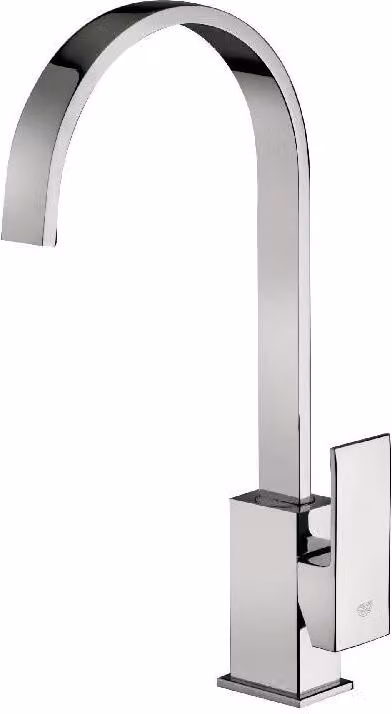 Paffoni Elle - Miscelatore per lavello, cromo EL880CR