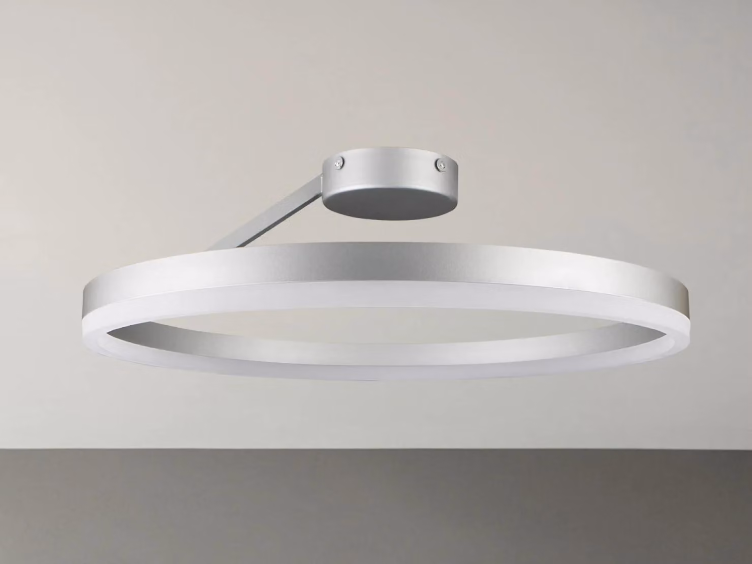Lampada a soffitto a LED con telecomando, 40W - TA1313/S