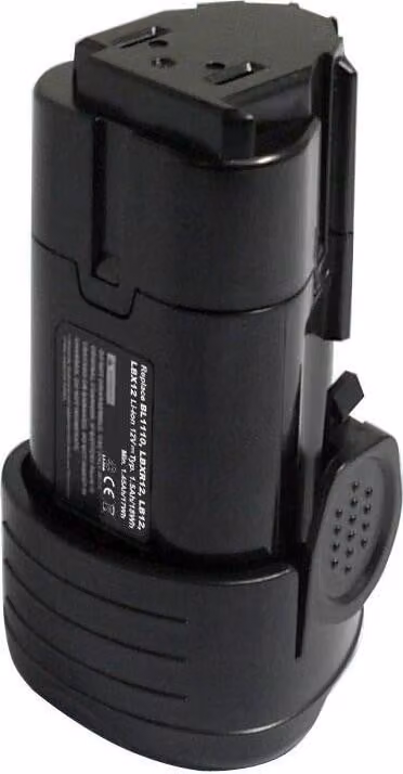 Batteria 1500mAh per BLACK & DECKER EGBL108KB, GKC108, LB12