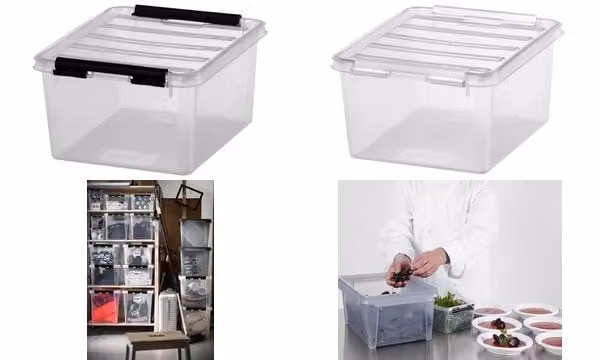 smartstore 3521141 smartstore Aufbewahrungsbox CLASSIC 2, 2 Liter