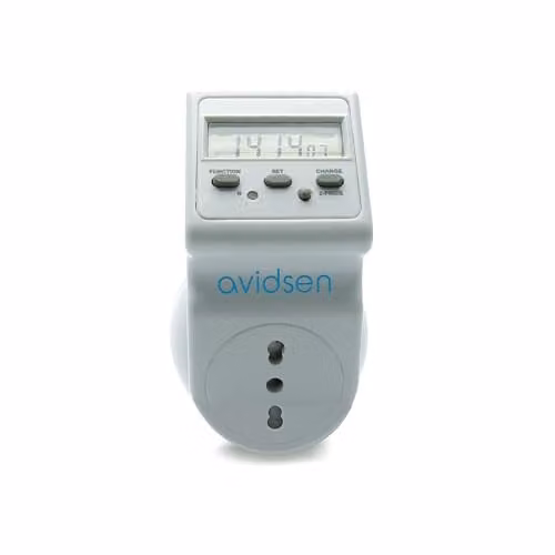 Misuratore Consumo Energia Elettrica Avidsen