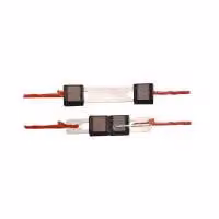 connettore per filo elettrificato 'litzclip' conf. 10 pezzi