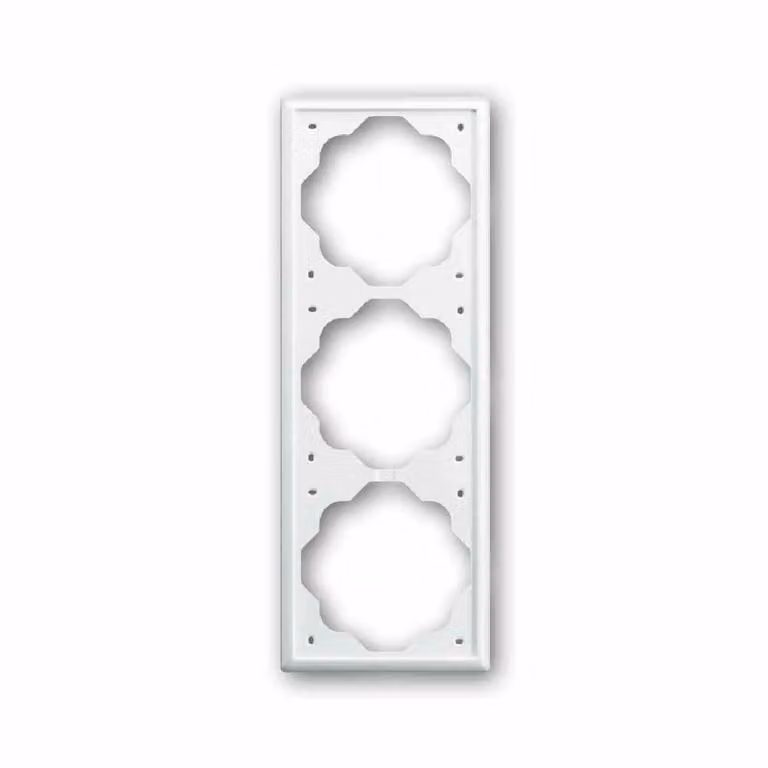 Busch-Jaeger IMP FRAME 1723-74 3F (1723-74)