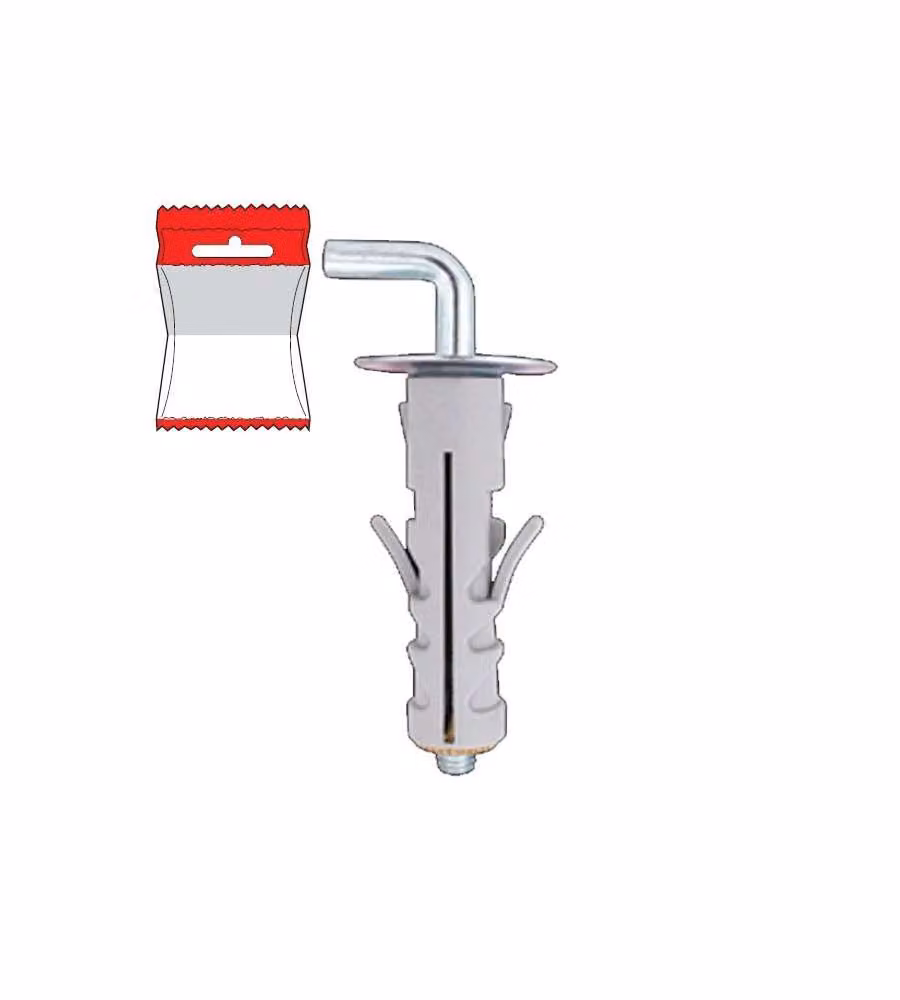 Tassello Ta  9X40 Rampino Medio       Pz  6 Fsider