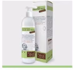 Emulsione liquida Talco non Talco Fiocchi di Riso colore bianco 240ml