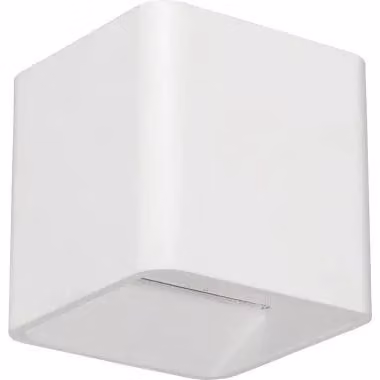 CASAYA Lampada da parete Tamo, con batteria, 2,1 W, 3000 K, bianca, 997242