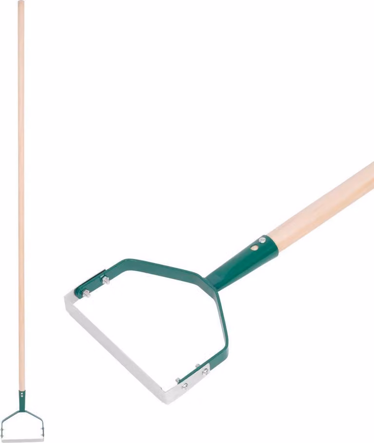 Coltivatore Strend Pro, da giardinaggio, manico 150 cm