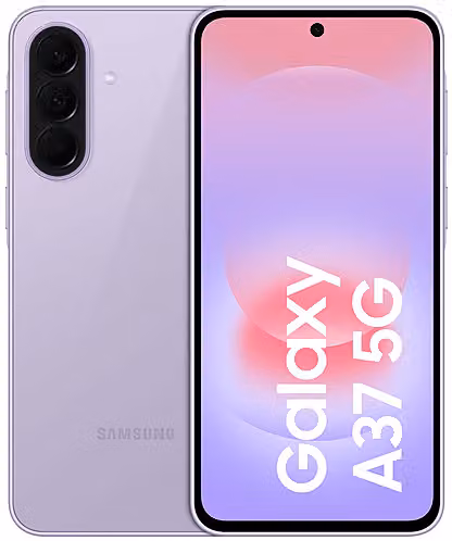 Samsung Galaxy A37 5G 256GB Lavender