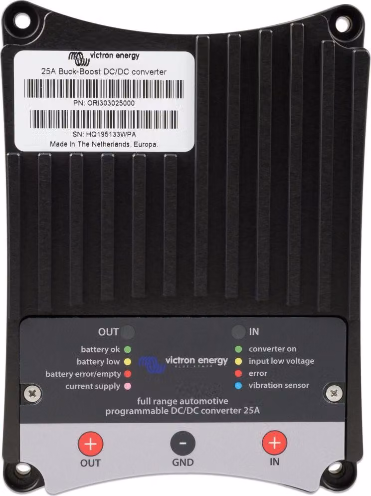 Convertitore CC/CC Victron Caricatore Buck-Boost 100A