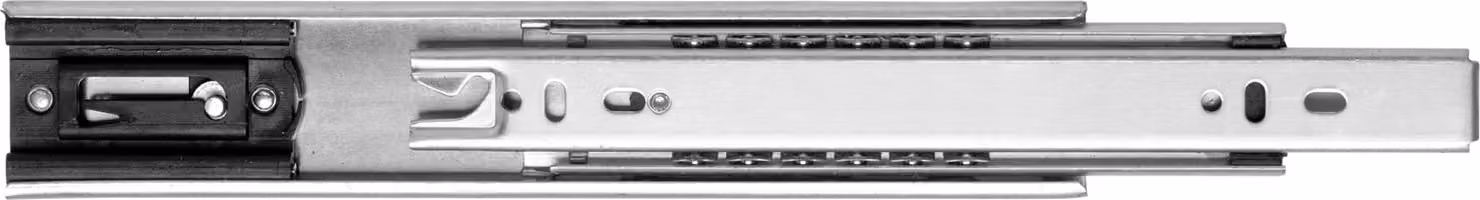 Kugelführung H=45 L-350Mm, Set - 2 Stk - V-Pk0H45350G