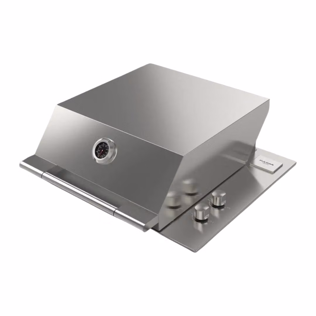 Coperchio alto per Barbecue Professional Outdoor 60 Fulgor
