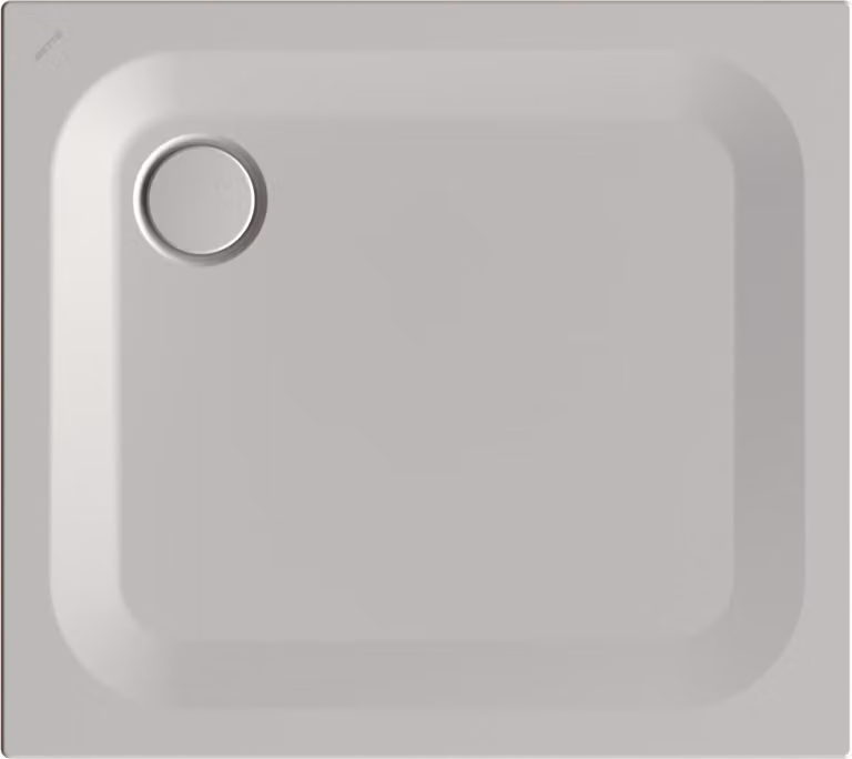 BetteUltra receveurs de douche rectangulaires avec BetteAntidérapant Pro, 900x800x25mm, 8750-410AE, 8750-410AE