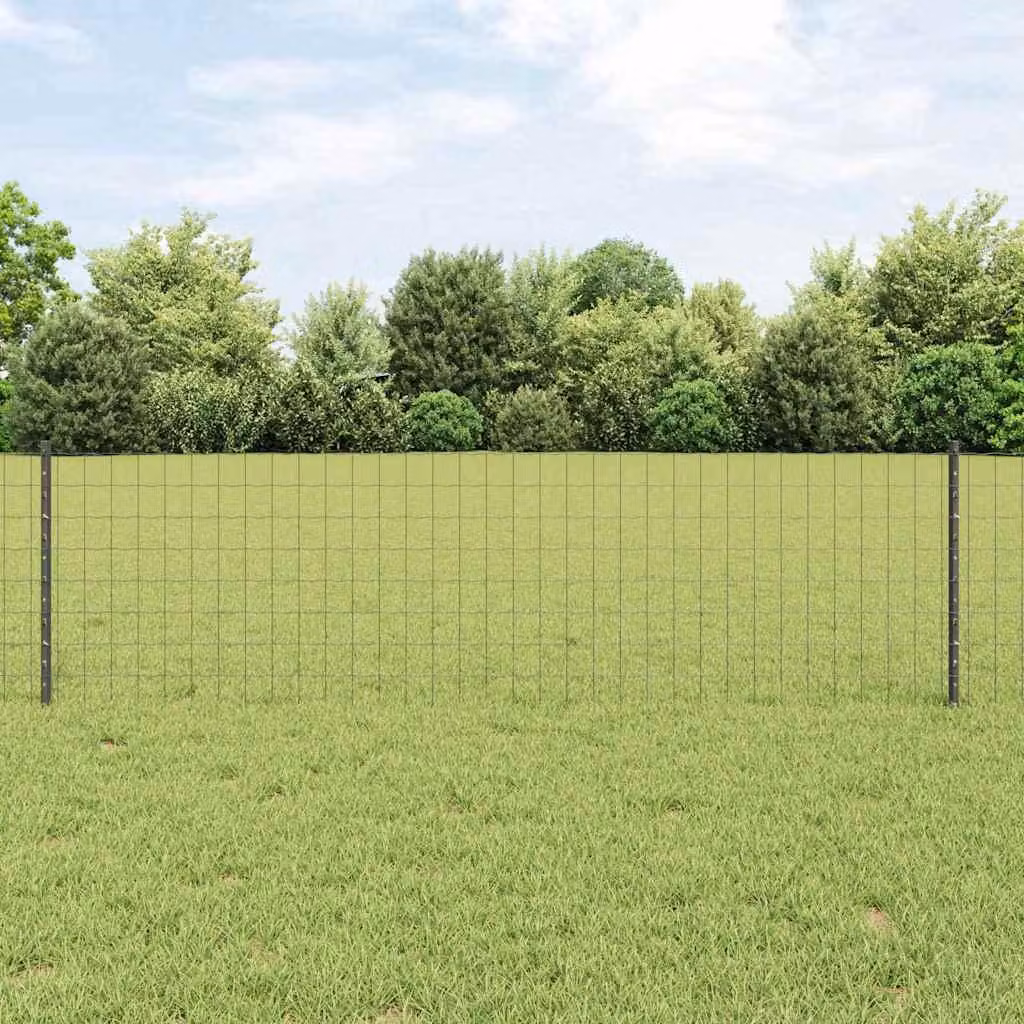 Recinzione in Rete Saldato 25 x 0,6 m (P x H)