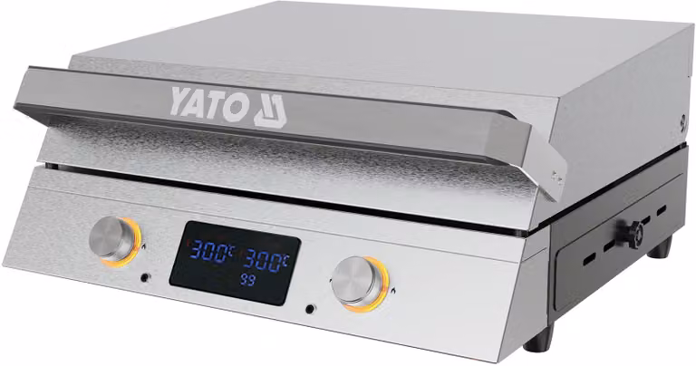 Griglia elettrica Yatomi 2300w, led