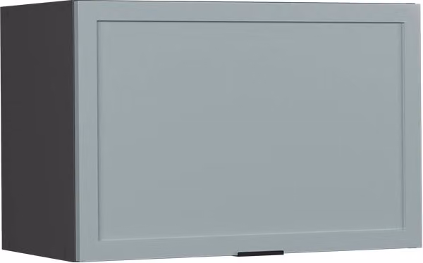 Pensile da cucina Vicco Fame-Line Blu-grigio chiaro/Antracite L: 60 cm – 1