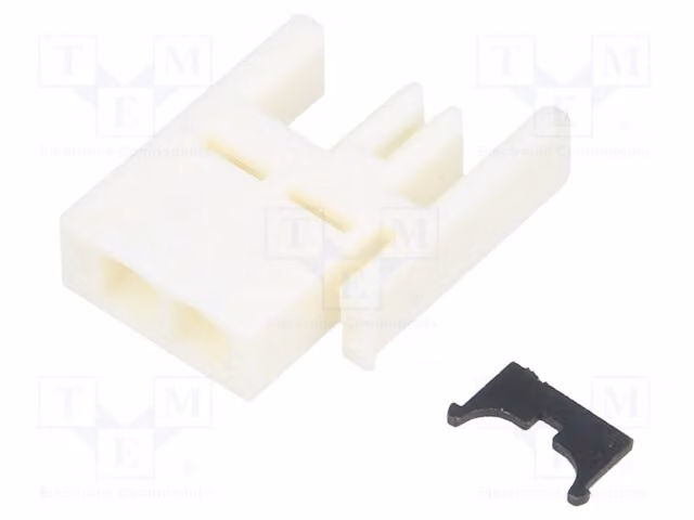 2 connettori a spina: per collegamento tra cavi/piatti, Rotaconnect 10120045-K02LF, Stec