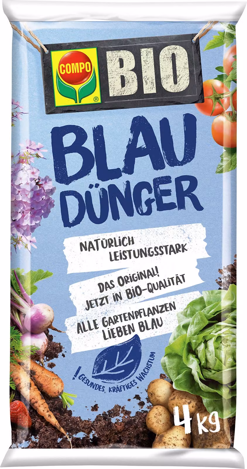 Concime blu (4 kg) | Concimedi COMPO