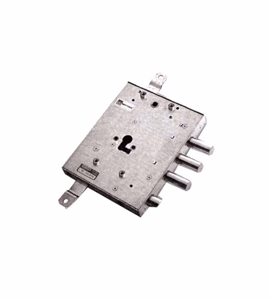 Serratura Sic.Triplice Sx 89457 Mottura
