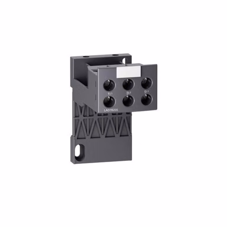 Relè termico di sovraccarico Schneider Electric LAD7B205