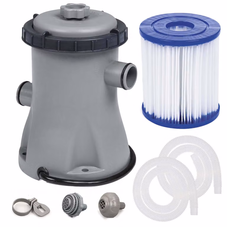 FILTERPUMP Pompa filtro di ricambio 58145 Per piscina 305/366cm