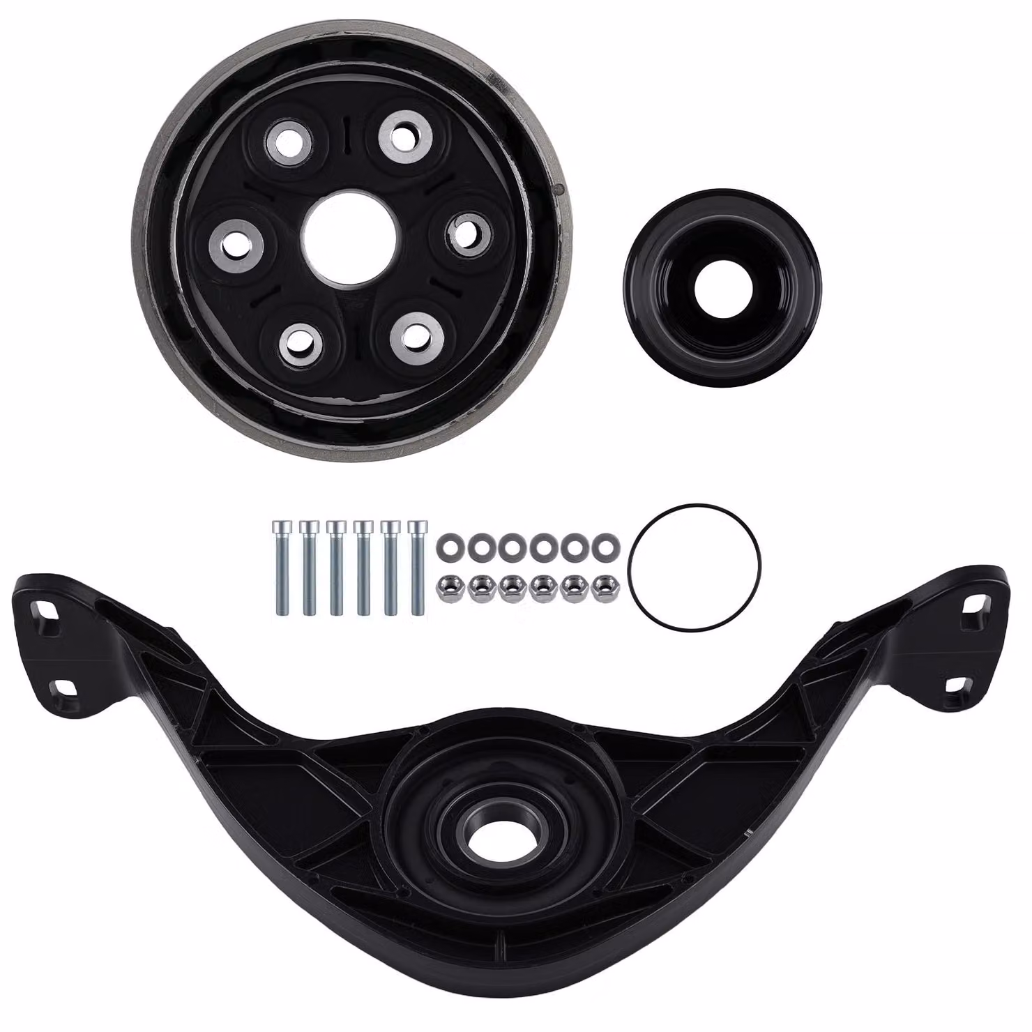 Accoppiamento dell'elica con cuscinetto centrale - Diametro esterno: 177 mm - Diametro interno: 30 mm