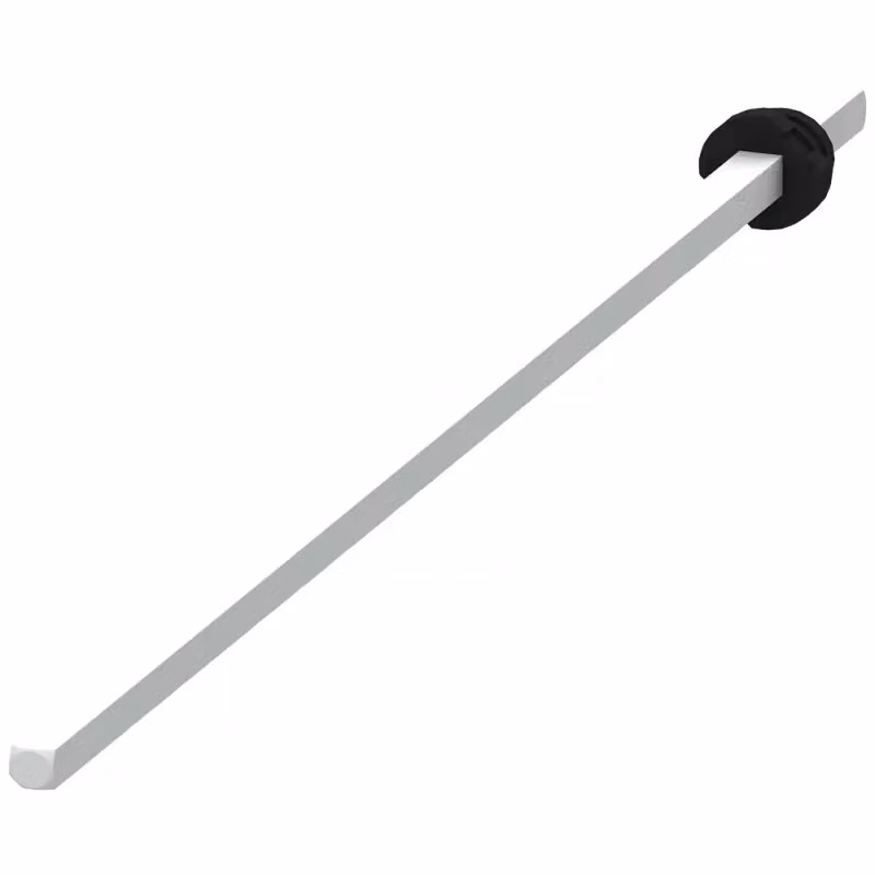 Set di alberi Siemens, per azionamento rotante con giunto per porta, albero 6x6 mm, lunghezza 300 mm, accessorio 3LD92050C