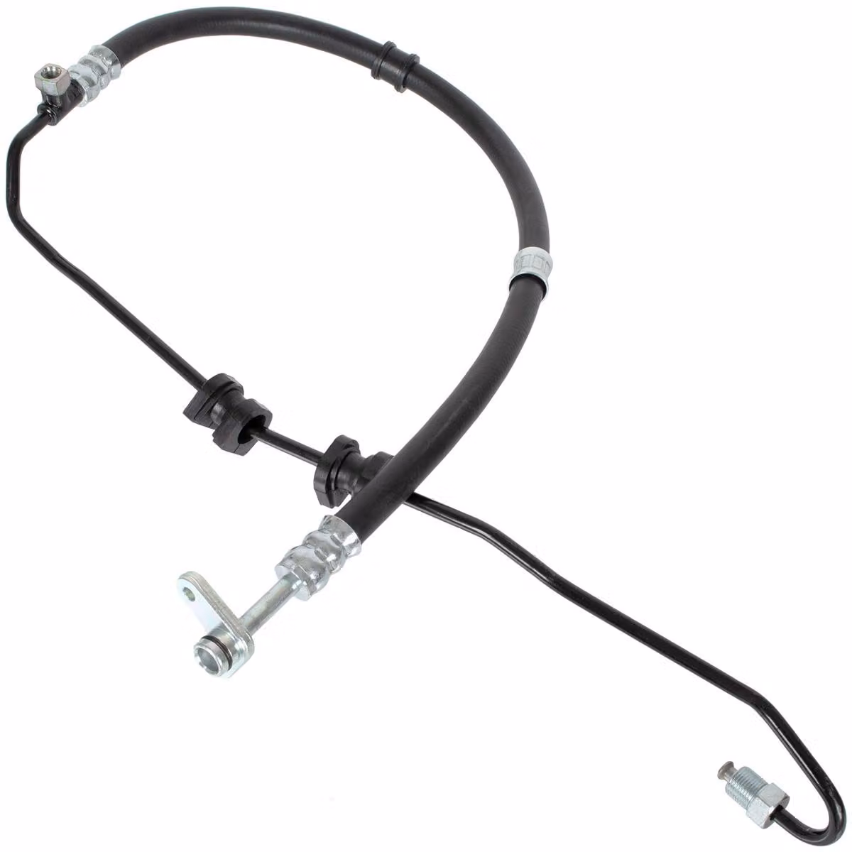 Tubo idraulico per servosterzo, compatibile con Honda CR-V III dal 2006, per motori 2.0 / 2.4