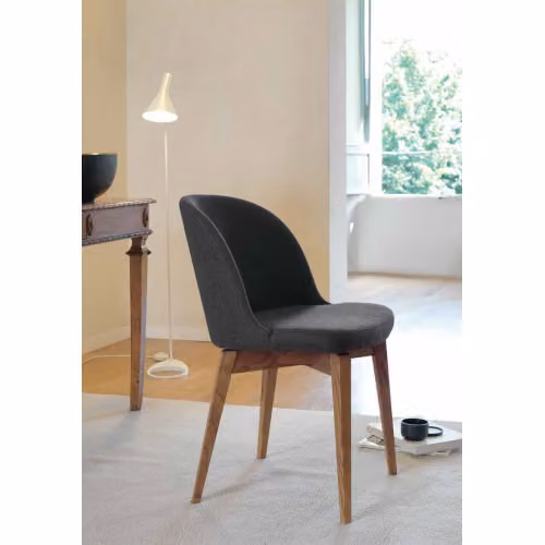 Sedia Cleo con struttura in legno Friulsedie