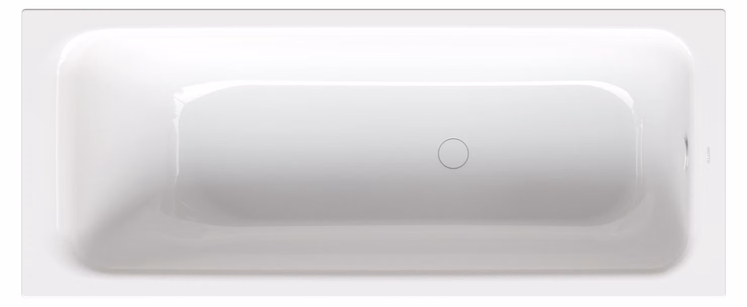 BetteSelect Baignoires rectangulaires, installation, 1 place, combinaison baignoire-douche, 1700x700x420mm, 3411-000, 3411-000
