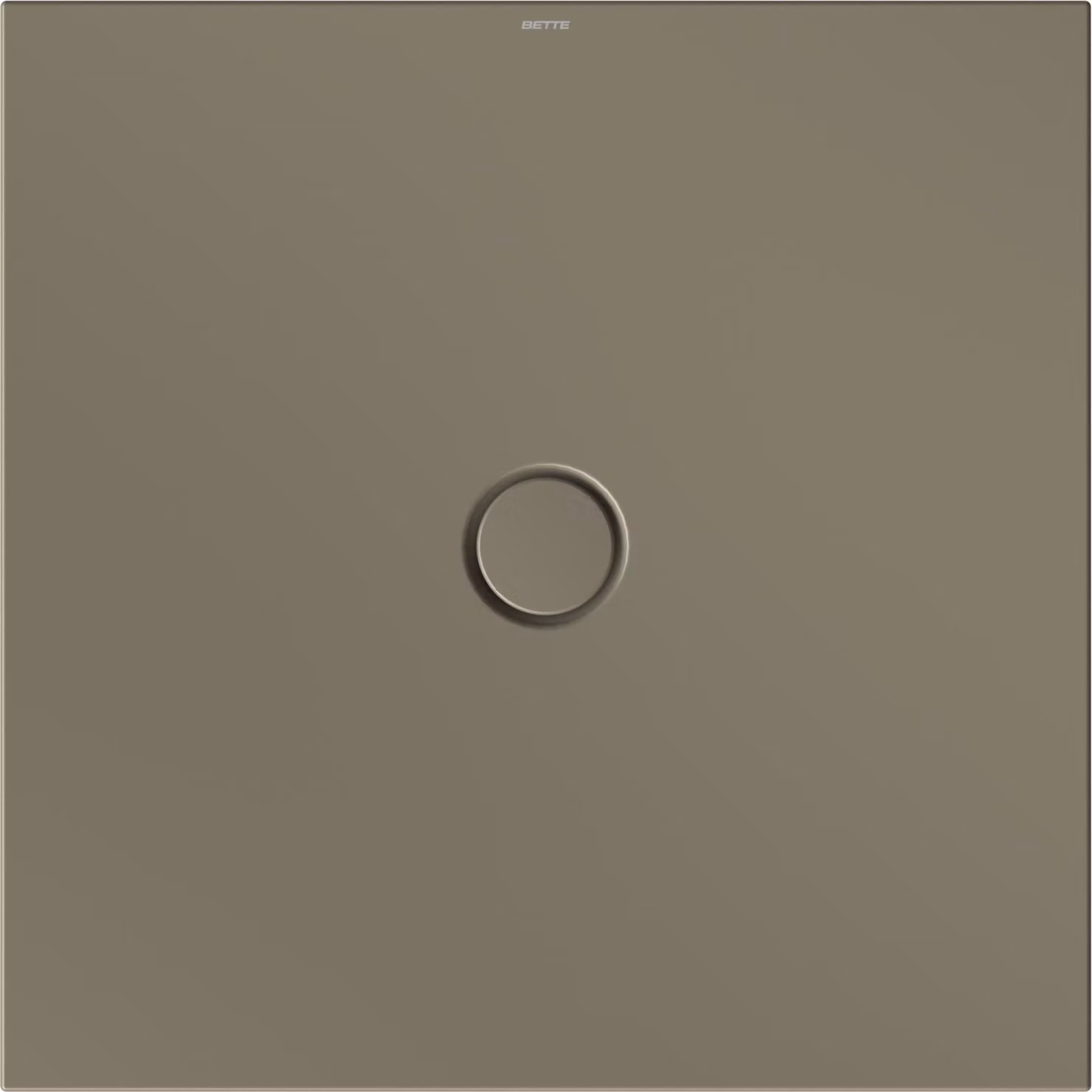 BetteFloor receveurs de douche avec BetteAntidérapant Pro, 900x900mm, 5931-404AE, 5931-404AE