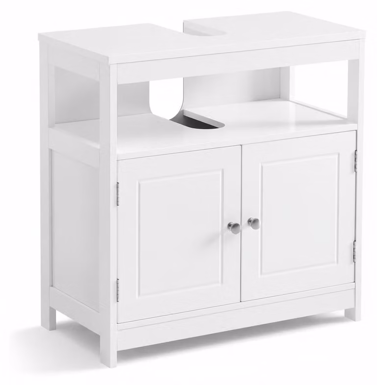 InAndOutdoorMatch - Mobiletti sotto lavello - 60x60 cm - Bianco
