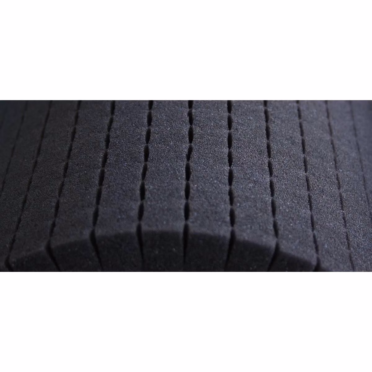 300 mm x 300 mm x 70 mm - Schiuma a griglia - Schiuma a cubetti - Griglia fine 10 mm
