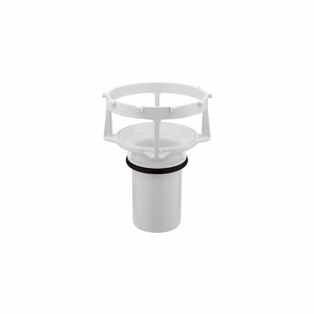 Sede per valvola Grohe con O-ring per cassette da incasso cromo - 42773000