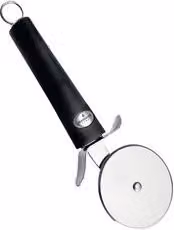 Taglia pizza TWIST Nero 1705