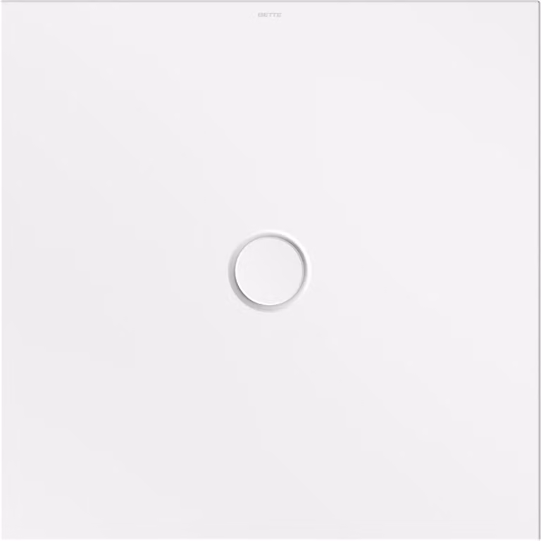 BetteFloor receveurs de douche avec BetteGlasur Plus, 1100x900mm, 8631-434PLUS, 8631-434PLUS