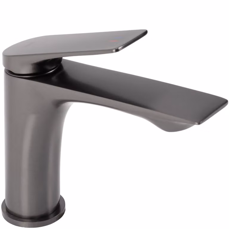 Rubinetto da Bagno Rea Avalon Titanium Low