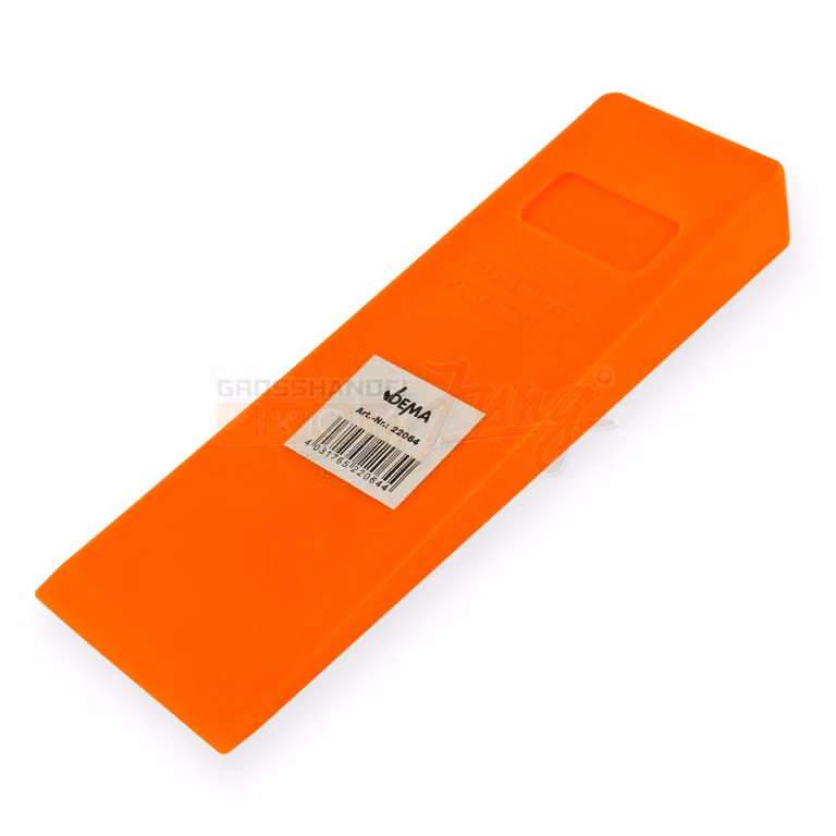 Cuneo divisorio 245x75x30 mm, arancione