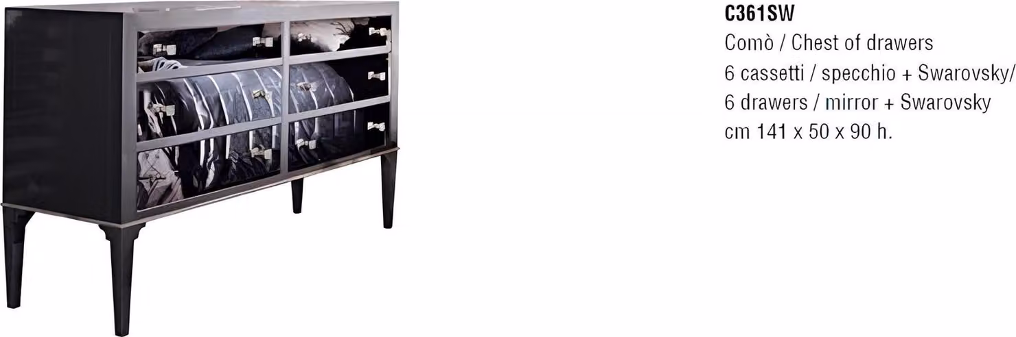 Kommode Garderobe Sideboard Möbel Stil Holz Luxus Kommoden Board Anrichte