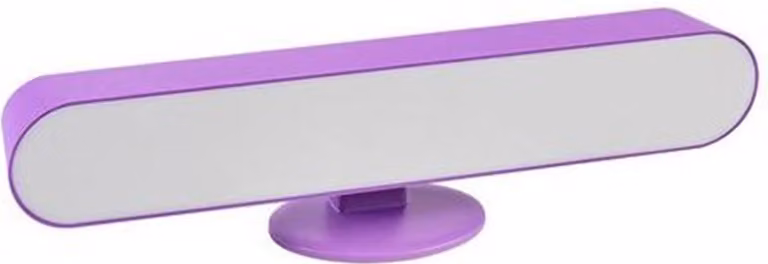 Lampada da tavolo decorativa LED 3W PARKER 76017 Rabalux