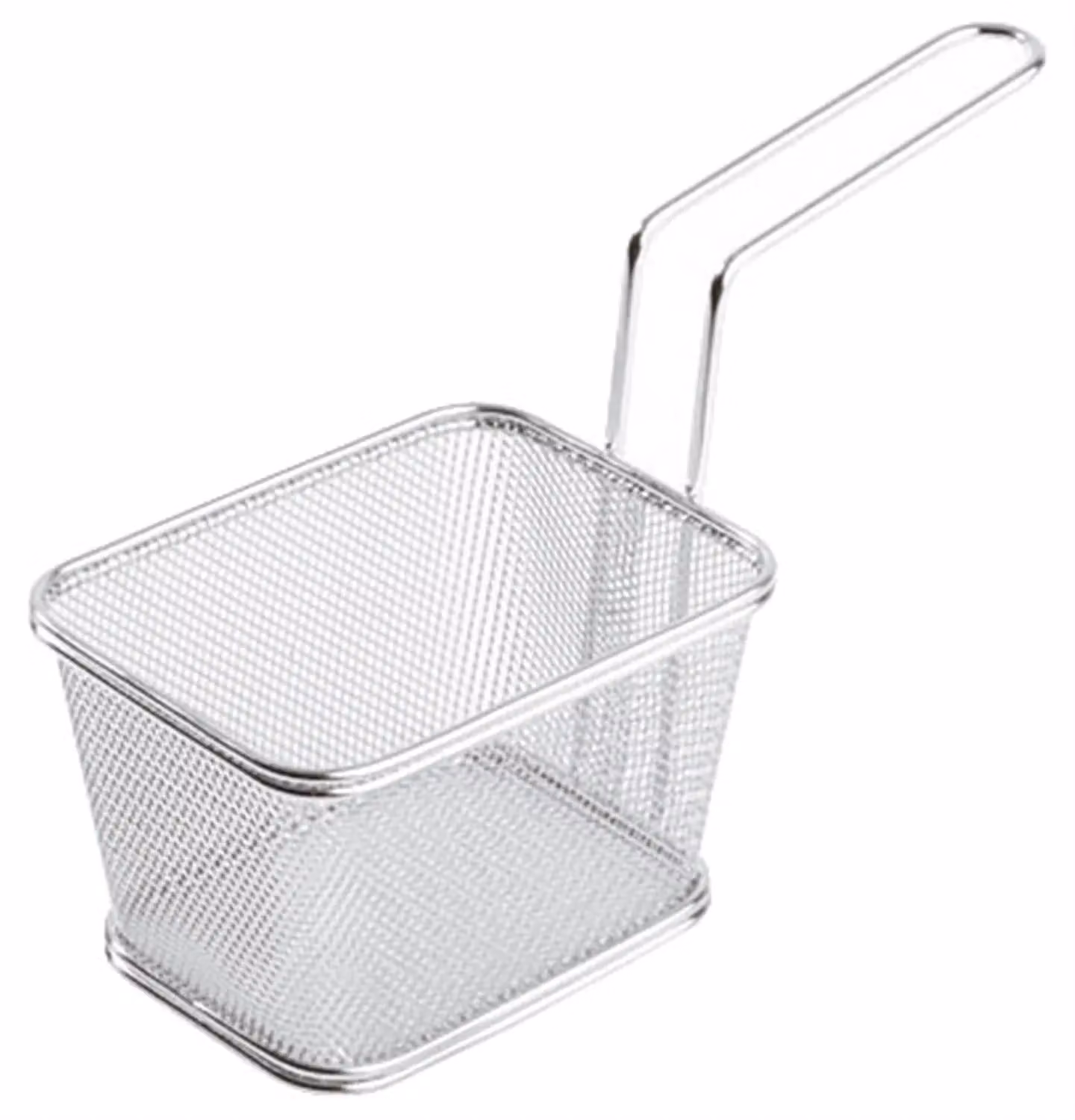 Porta Snack Cm 13,5x10,5 Inox