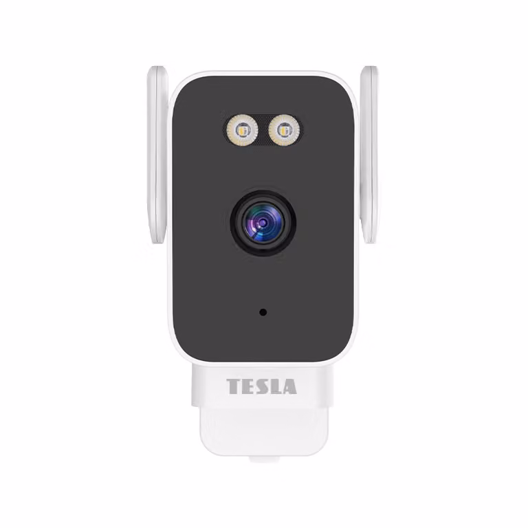 TESLA SC55 - Telecamera intelligente per esterni