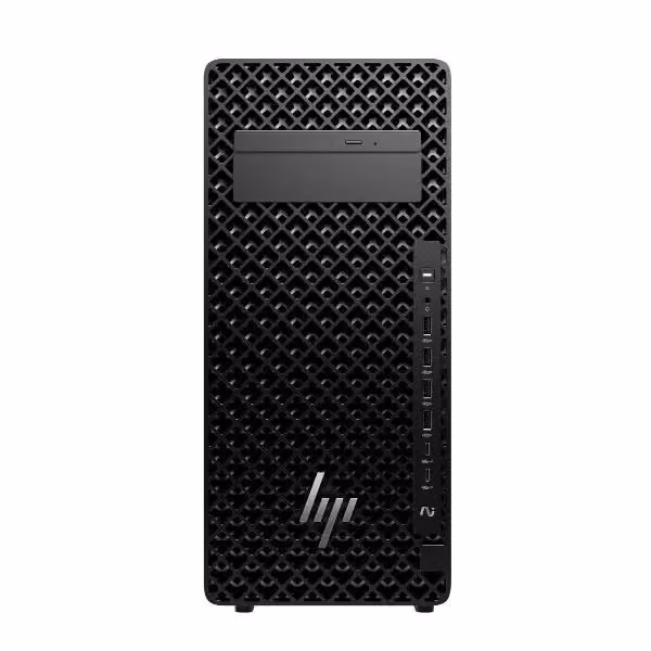 Workstation HP Z2 Tower G1i Intel Core Ultra, 32 GB RAM, 1 TB SSD, Windows, Nero – 2
