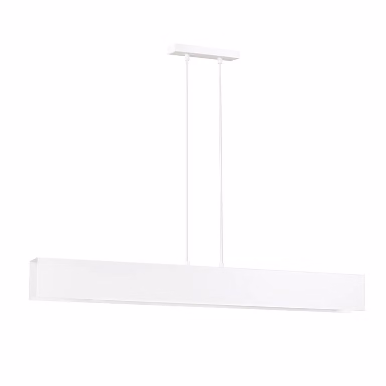 LAMPADA A SOSPENSIONE Emibig 4xE27 60W GENTOR 4 BIANCA 673/4
