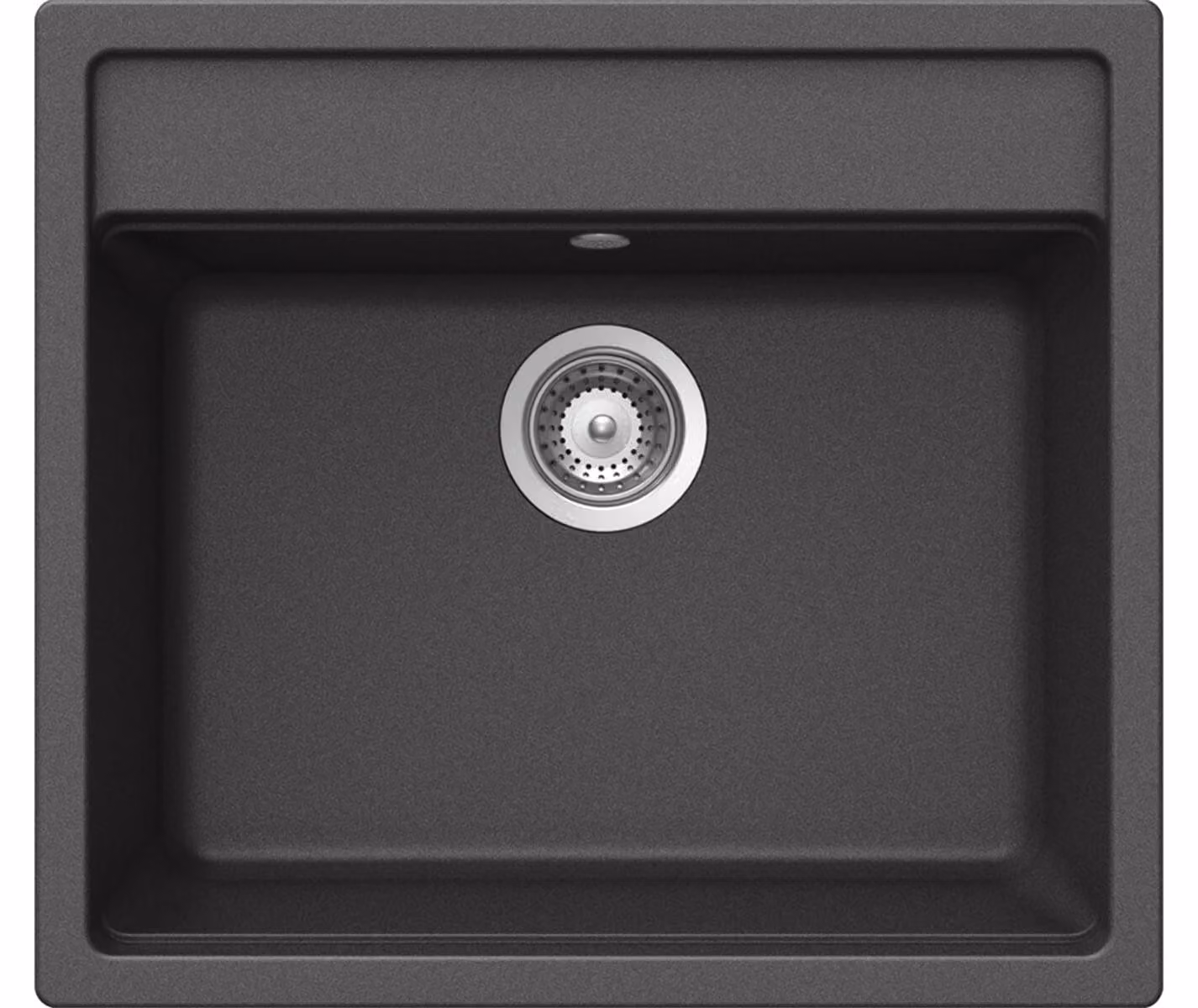 Lavello in granito Schock Nemo N-100 A 510 x 570 mm onice NEMN100AGON