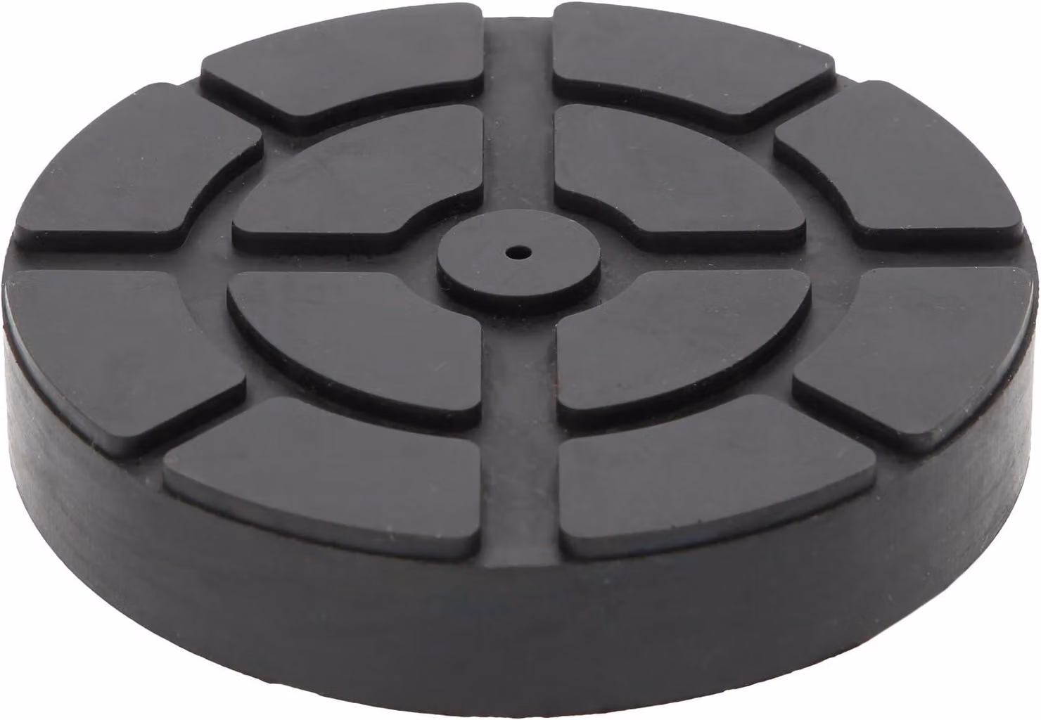 KS-Tools 160.0440 Disco in gomma 23 per ascensori Ravaglioli / Werther, Ø 123 mm