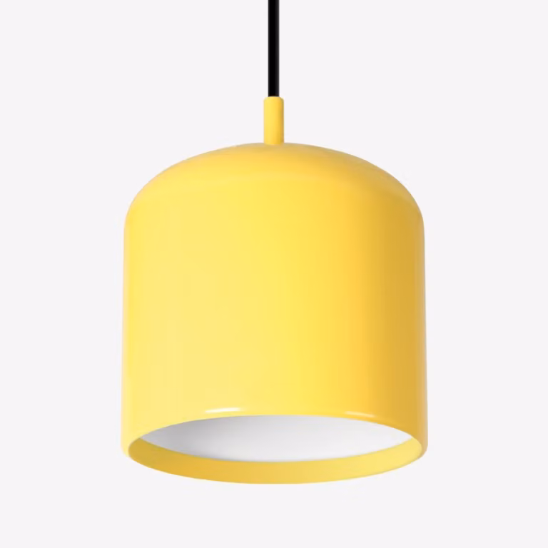 Lampada a sospensione LUCIS JUNO LED 9,5 W LED 4000 K vetro acrilico ZK.K2.J1.05M DALI2 DALI