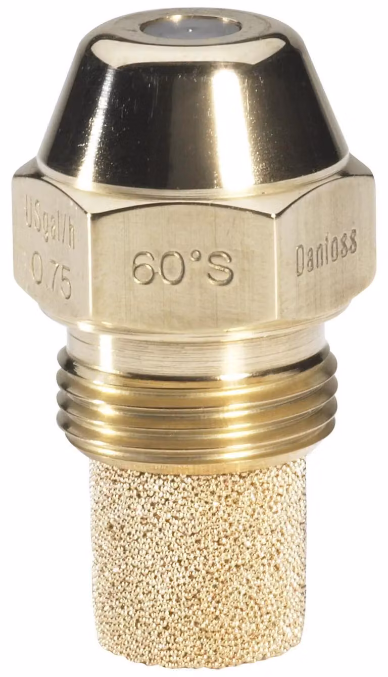 Ugello olio a cono pieno Danfoss 030F6908