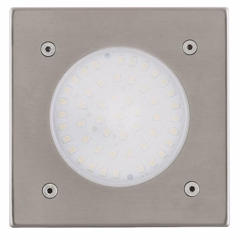 EGLO Lamedo LED luce da incasso angolare per esterni