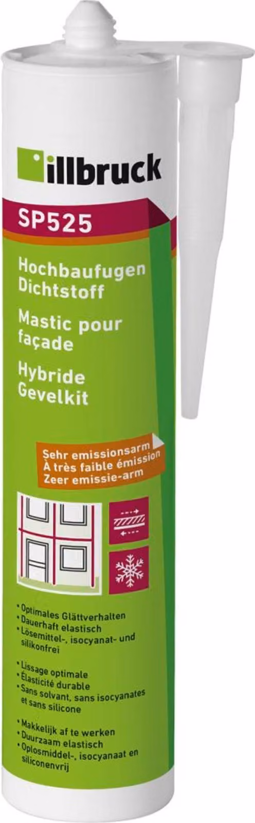 SP525 Sigillante per calcestruzzo 310ml Illbruck