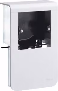Supporto universale per dispositivi SL20x115 mm VW - Scatola predisposta per zoccolo SL201159019016